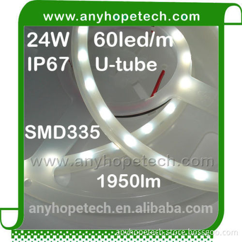 Modern design 335smd 6000K white color led pixel ribbon